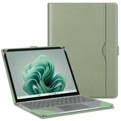 【極美品】 Surface Laptop Go2 sage おまけケース付き Microsoft Surface Laptop Go/Go 2/Go 3 12.4 インチ ノートPC