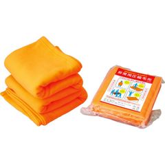 本日限定値下げ 定価約70%OFF】非常用圧縮毛布 8枚セット EB-205
