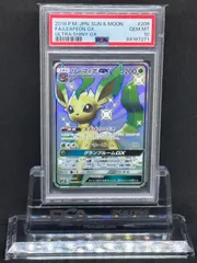 ポケモン - リーフィアGX プロモ PSA10 2025年最新】リーフィアgx psa10 プロモの人気アイテム - メルカリ