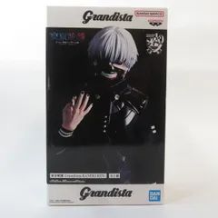 中古 未開封品 Grandista 東京喰種トーキョーグール 金木 研  BANDAI NAMCO/バンダイナムコ フィギュア pr01317