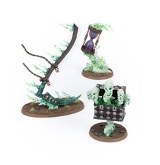 WHAOS：ENDLESS SPELLS: NIGHTHAUNT