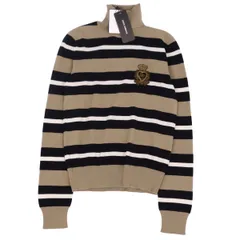 未使用 ドルチェ&ガッバーナ DOLCE&GABBANA ニット タートルネック