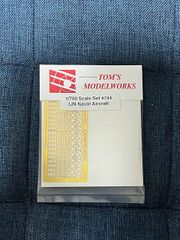 【TOMs MODELWORKS】TOMs MODELWORKS #744 AIRCRAFT 【#744】