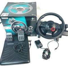 動作OK】logicool ドライビングフォース Driving Force GT