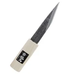 横手小刀 105mm 安来鋼 青紙2号 『泰則』 高品質 日本製 切れ味抜群