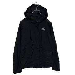 【THE NORTHFACE】 ロゴ刺繡 スクープジャケット S-2859