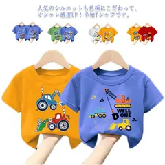 tシャツ 子供服 キッズ 夏 半袖Tシャツ Tシャツ プリントTシャツ 半袖 2点セット トップス 女の子 男の子 プルオーバー 通学 入学 ゆったり カジュアル 90cm 100cm 110cm 1#cr2136