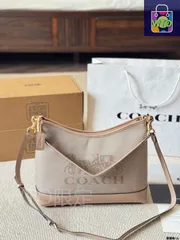 【今日特価】COACH Laurel Hobo Bag - クーチ ローレル ホボバッグ-WTO輸入1