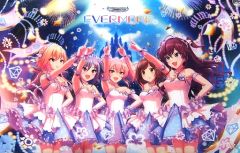 [중고] 포스터 (애니메이션) A3 클리어 포스터 아이돌 마스터 신데렐라 걸즈 [CD THE IDOLM @ STER CINDERELLA MASTER EVERMORE] 애니메이트 구입 특전