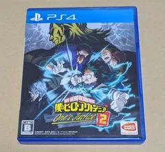 PS4 僕のヒーローアカデミア One’s Justice2 僕のヒーローアカデミア ワンズ ジャスティス2
