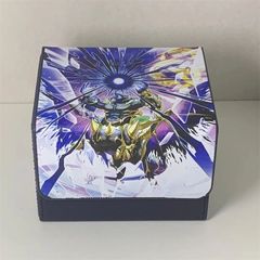 Live☆Twin リィラ デッキケース 遊戯王 レザー カードケース