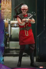 ナ*ん様 ホットトイズ スタン・リー「GotG2」【未開封】 ナ*ん様 ホットトイズ スタン・リー「GotG2」【未開封