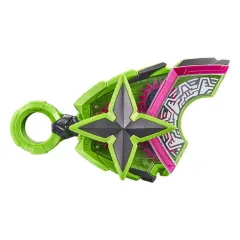 【中古】おもちゃ [早期購入特典付] PREMIUM DX メモリアルニンジャレイズバックル 「仮面ライダーギーツ」 プレミアムバンダイ限定