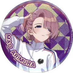 学園アイドルマスター グリッター缶バッジ　有村麻央　まとめ売り 2025年最新】学園アイドルマスター グリッター缶バッジ/有村麻央