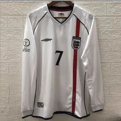 2025年最新】イングランド ベッカム ユニフォームの人気アイテム
