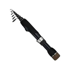 [アルファタックル(alphatackle)] トラギア ポケビッツ (TRGR Pockebit's) 55UL モバイル テレスコ ロッド  のサムネイル