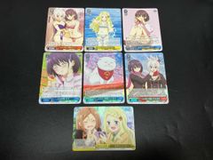 ヴァイス トリコロールファイト PR 4枚セット - メルカリ