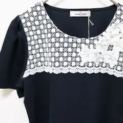 ギャラリービスコンティ GALLERYVISCONTI Tシャツ カットソー 半袖 880865nのサムネイル
