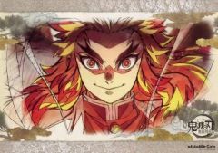 鬼滅の刃ランチョンマット 煉獄杏寿郎 - メルカリ