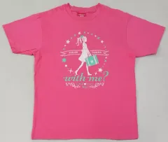 田村ゆかり　Tシャツ　Mサイズ　2012年 田村ゆかり コンサートTシャツ 大阪 - メルカリ