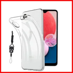 / SCG18 SC-56C ケース クリア ギャラクシー 5G A23 カバー 全透明 A23 TPU 耐衝撃、黄変防止、上質TPU、気泡防止、汚れ防止、 耐水、防指紋散熱加工の薄型、軽量 Galaxy Galaxy A23 5G