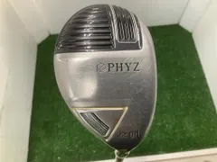 【中古】 ブリヂストン PHYZ(2014) U4 ユーティリティ UT PZ-504U (フレックスR) メンズ 男性用 右利き 右用 Cランク ゴルフクラブのサムネイル