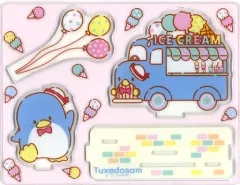 【中古】アクリルスタンド・アクリルパネル 27.タキシードサム アクリルスタンド 「サンリオ当りくじ サンリオキャラクター大賞当りくじ(2022)」