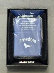 2025年最新】WINSTON zippoの人気アイテム - メルカリ