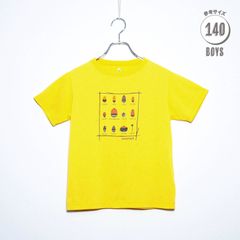 USED【 mont-bell 】ポリエステルTシャツ／キッズ