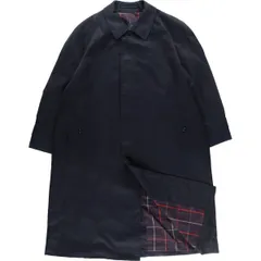 古着 バーバリー Burberry's ステンカラーコート バルマカーンコート 英国製 メンズL相当/eaa512861