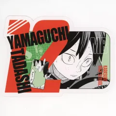 【中古】キャラカード 山口忠 「ハイキュー!! オリジナルカットカード 第1弾」 Jヒーロー夏祭り2024グッズ