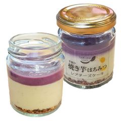焼き芋レアチーズケーキ 2個セット スイートポテト レアチーズケーキ （冷凍便）