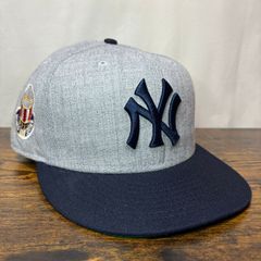 F-91 ニューエラ 59fifty NY ヤンキース ジャスト ドン 1050 - メルカリ