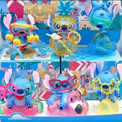 ☆輸入☆スティッチ　海　ハワイ　hawaii stitch フィギュア　レア品　ランダム1個
