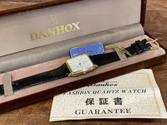 DANHOX　腕時計　未使用品