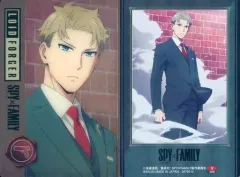 【中古】アニメ系トレカ 008[V]：ロイド・フォージャー