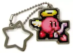 【中古】食玩 キーホルダー 5.エンジェルカービィ 「星のカービィ トリプルデラックス キーホルダーコレクション」