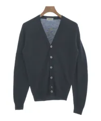 JOHN SMEDLEY カーディガン メンズ 【古着】【中古】【送料無料】