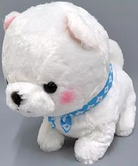 【中古】ぬいぐるみ しらたま 豆しば三兄弟大集合2 BIGぬいぐるみ 「豆しば三兄弟」