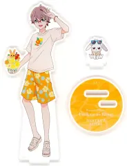 【中古】アクリルスタンド・アクリルパネル 兎山大福・悟 アクリルスタンド 「わんだふるぷりきゅあ! 海風のリゾート」