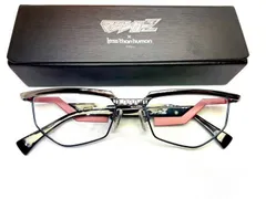 LESS THAN HUMAN　 レスザンヒューマン　メガネ　マジンガーZ