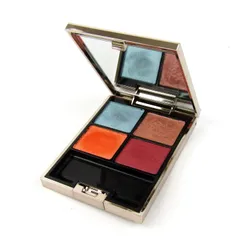 ルナソル アイカラーレーション 01 トワイライトスカイ アイシャドウ 残半量以上 チップ無し レディース LUNASOL 【中古】