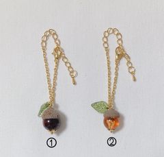 no.0023 ペリドットグリーンのFlowerとイソバナ珊瑚 no.0023 ペリドットグリーンのFlowerとイソバナ珊瑚 - メルカリ