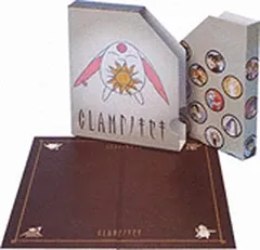 CLAMPノキセキ vo.1～vo.6 未開封！ チェス盤&全巻収納用BOX CLAMPノキセキ vo.1～vo.6 未開封！ チェス盤&全巻収納用BOX