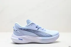 PUMA（プーマ）
「プーマ デビエイト ニトロ 3 クッション トレーニングランニングシューズ 通気性 快適 滑り止め 耐磨耗 ロートップ レジャーランニングシューズ」-MM輸入1