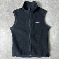 90s 97年製 USA製 Patagonia フリース フライヤー ベスト S / 90年代