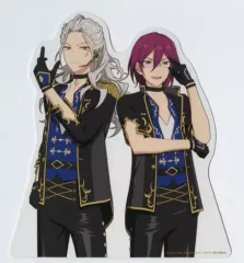 【中古】ポップスタンド・パネル 乱凪砂＆七種茨 ビッグスタンドポップ 「あんさんぶるスターズ! DREAM LIVE -5th Tour “Stargazer”-」