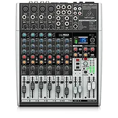 動作良好　Behringer XENYX1204FX アナログミキサー 希少 動作良好 Behringer XENYX1204FX アナログミキサー 希少 動作
