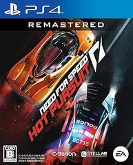 【中古】(未使用･未開封品)Need for Speed:Hot Pursuit Remastered - PS4