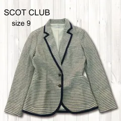 【全商品SALE中！！】★HS560★SCOTCLUB レディース、ブランド、ジャケット、秋冬のサムネイル